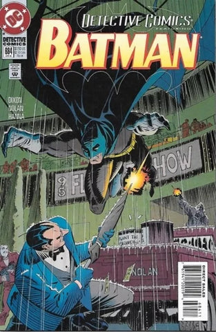 Detective Comics #684 - DC Comics - 1995