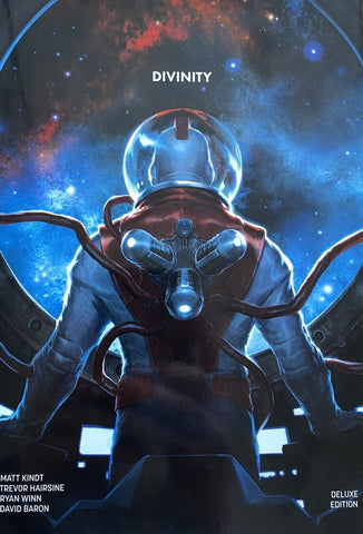 Divinity: Deluxe Edition: Hardback - Valiant - 2015