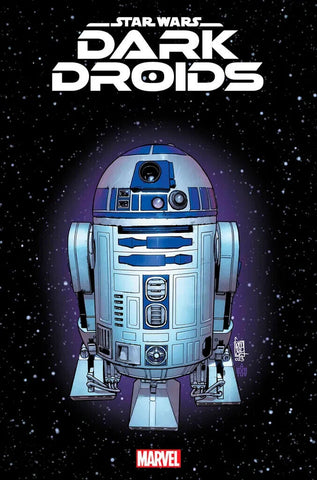 Star Wars Dark Droids #1 - Marvel Comics - 2023 - Camuncoli Foil Variant