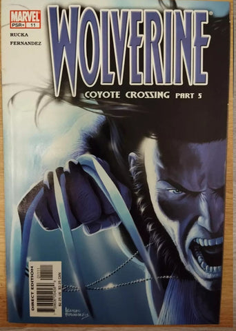 Wolverine #11 - Marvel Comics - 2003