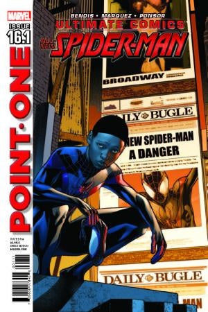 All-New Spider-Man #16.1 - Marvel / Ultimate - 2012