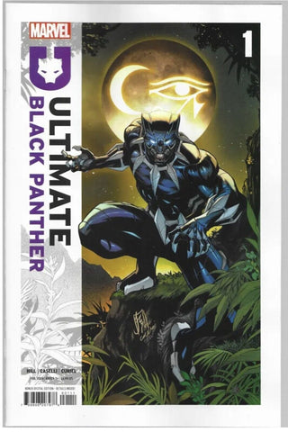 Ultimate Black Panther #1 - Marvel Comics - 2024