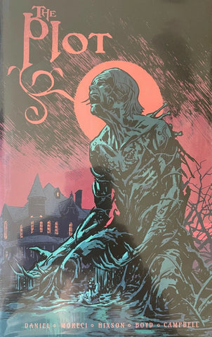 The Plot #1 - Vault Comics - 2019 - Cover A