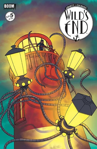 Wild's End #5 - Boom! Studios - 2023