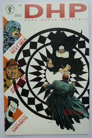 Dark Horse Presents #55 - Dark Horse - 1991