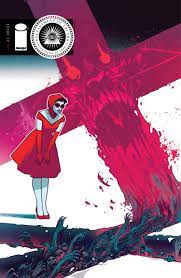 Department Of Truth #12 - Image Comics - 2021 - Cover B