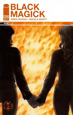 Black Magick #7 - #11 (RUN of 5x Comics) - Image Comics - 2015/6