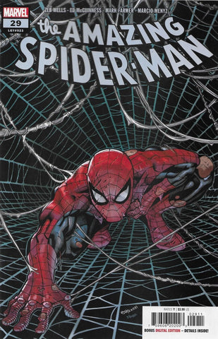 Amazing Spider-Man #29 (LGY#923) - Marvel Comics - 2023