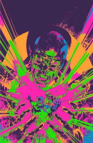 Knight Terrors #4 - DC Comics - 2023 - Darkest Hour Variant