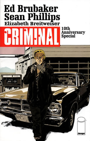 Criminal: 10th Anniversary Special Edition - Image Comics - 2016