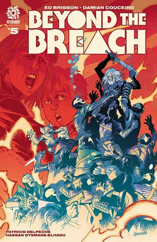 Beyond The Breach #5 - Aftershock - 2021