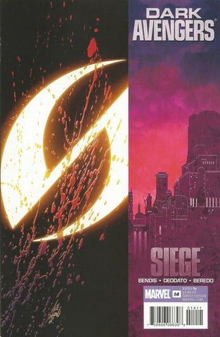 Dark Avengers #14 - Marvel Comics - 2010