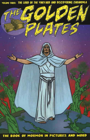 The Golden Plates #3 - AAA Pop - Book of Mormon