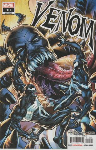 Venom #1-#29 (LOT/RUN of 29x Comics) - Marvel Comics - 2022/23