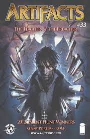 Artifacts #33 - Top Cow - 2013