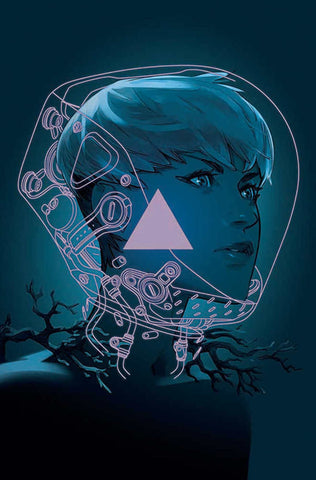 The Prism #1 - Ablaze - 2023 - Cover F Incentive Virgin Cover