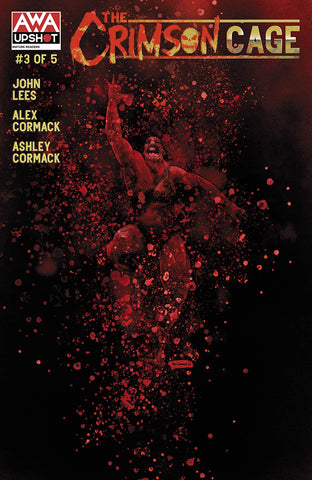 The Crimson Cage #3 - AWA Upshot - 2022