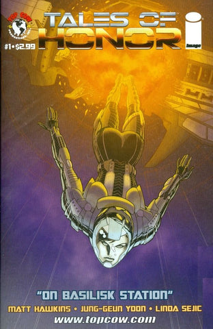 Tales Of Honor #1 - Top Cow - 2014