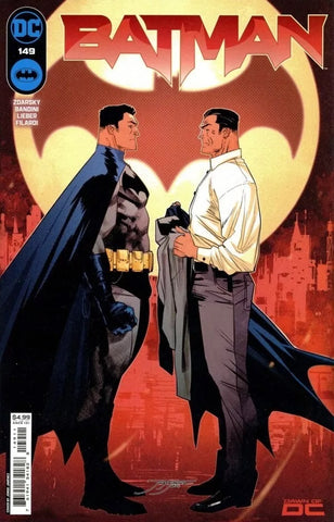 Batman #149 - DC Comics - 2024