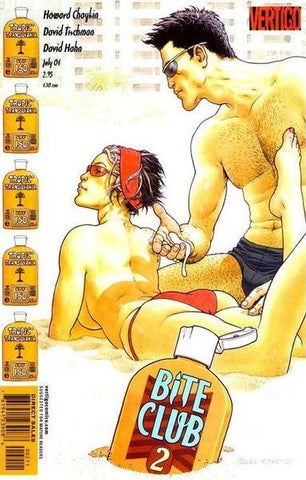 Bite Club #2 - DC /Vertigo - 2004