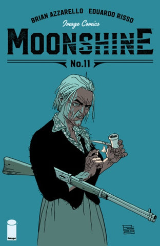 Moonshine #11 - Image Comics - 2018
