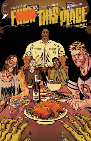 F*ck This Place #7 - Image Comics - 2022