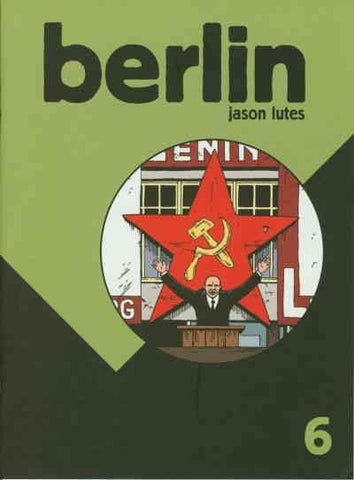 Berlin #6 - Drawn and Quarterly - 1999 - Jason Lutes