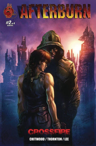 Afterburn: Crossfire #2 - Red 5 Comics - 2019