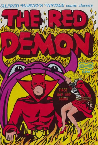 The Red Demon 1 - Recollections - 1990