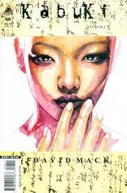 Kabuki: The Alchemy #8 - Icon - 2007