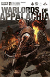 Warlords Of Appalachia #1 & #2 - Boom! Studios - 2016