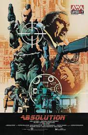 Absolution #1 - AWA Upshot - 2022