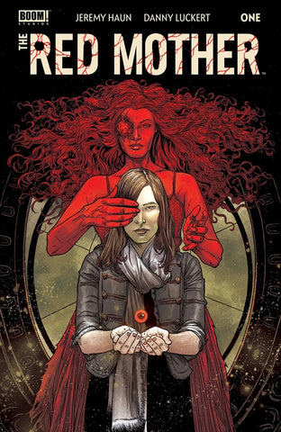 The Red Mother #1 - Boom! Studios - 2019