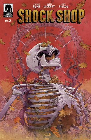 Shock Shop #2 - Dark Horse Comics - 2022 - Flipbook Variant