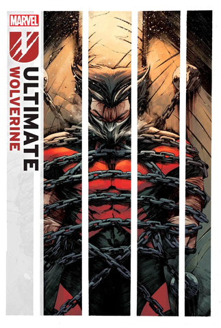 Ultimate Wolverine #6  - Marvel Comics - 2025