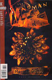 The Sandman #72 - DC Comics - 1995