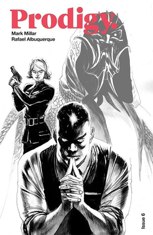 Prodigy #6 - Image Comics - 2019