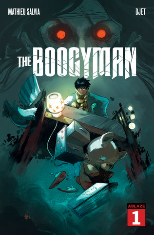 Boogyman #1 - Ablaze - 2022
