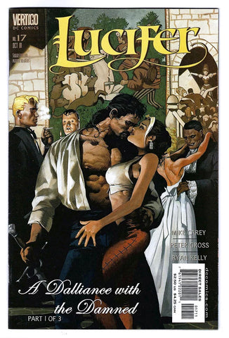 Lucifer #17 - DC / Vertigo - 2001