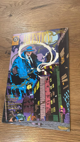The Question #4 - DC Comics - 1991