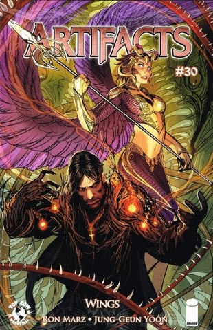 Artifacts #30 - Top Cow - 2013