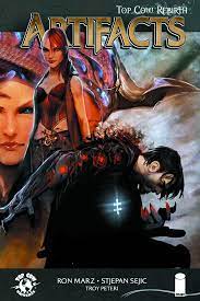 Artifacts #18 - Top Cow - 2012