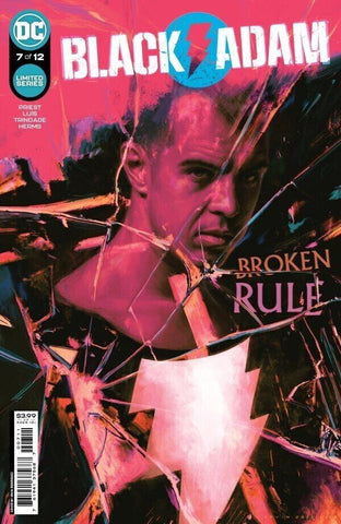 Black Adam #7 - DC Comics - 2023