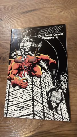 Daredevil #321 - Marvel Comics - 1993