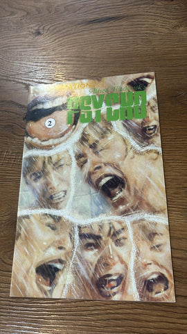Alfred Hitchcock's Psycho #2 - Innovation Comics - 1993