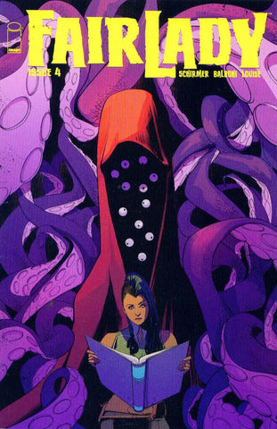 Fairlady #4 - Image Comics - 2019 - Cover A