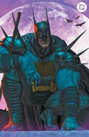 Absolute Batman #1 - DC - 2025 - Mark Spears Connecting Foil Cover