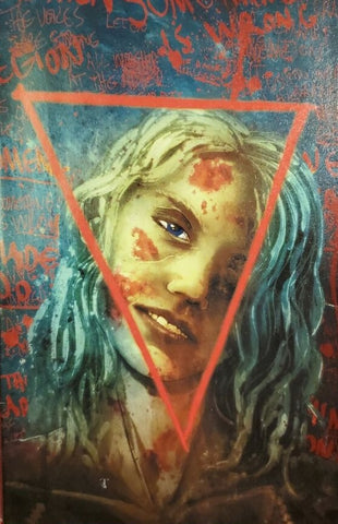 The Empty Man #1 - Boom! Studios - 2018 - Virgin Cover