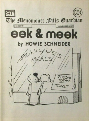 The Menomonee Falls Guardian #127 - 1975