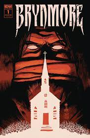 Brynmore #1 - IDW Comics - 2023 - Cover B